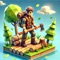 Survive, craft, and thrive on a mysterious island