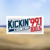 Kickin' Country 99.1/100.5 icon