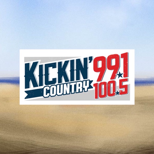 Kickin' Country 99.1/100.5 icon