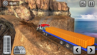 Screenshot #3 pour Voiture de transport de camion