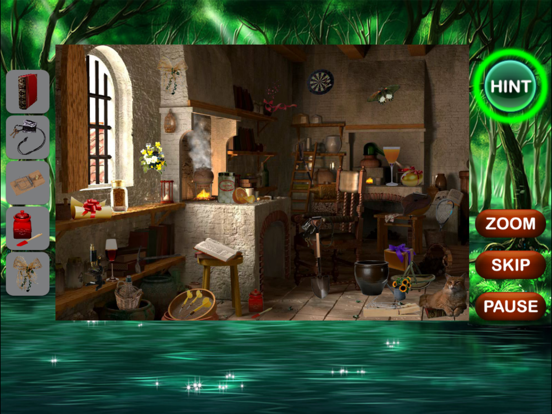 Screenshot #6 pour Mystical Hidden Objects