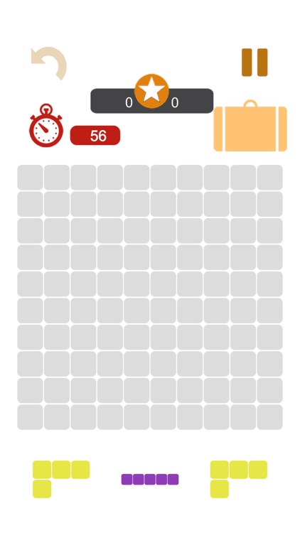 Dexy2 Block Crush Puzzle screenshot-4