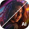 Scaleup: AI Photo Enhancer icon