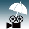 Add rainfall effects to your videos and photos