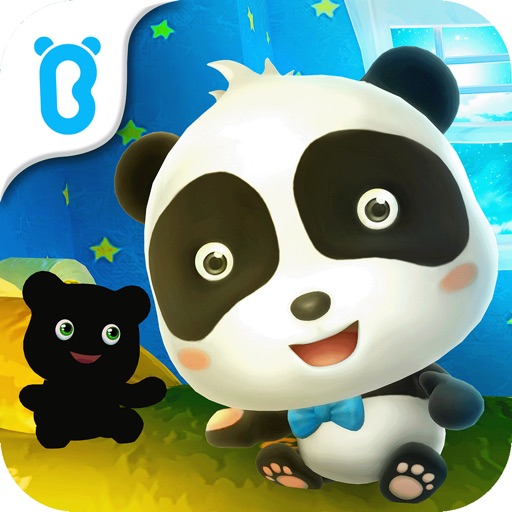 Play in the Dark—BabyBus iOS App