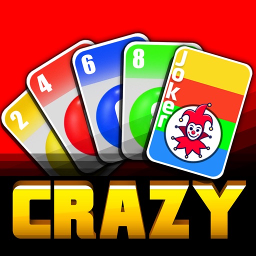 Crazy Eights party card game