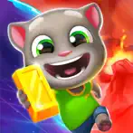 Talking Tom Time Rush