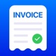 Invoice Generator. app icon - Business app for iPhone