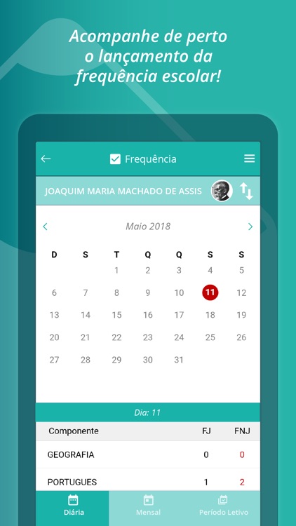SEI - Família Conectada screenshot-3