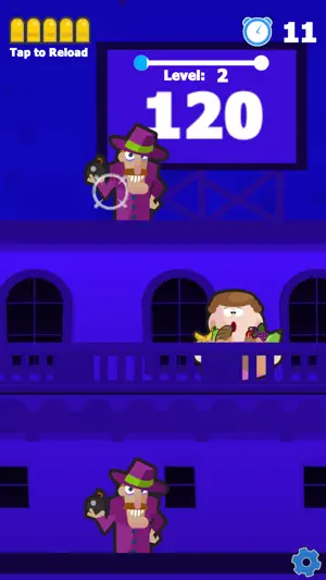 Mob City screenshot 4