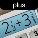 Fraction Calculator Plus #1 App Cancel