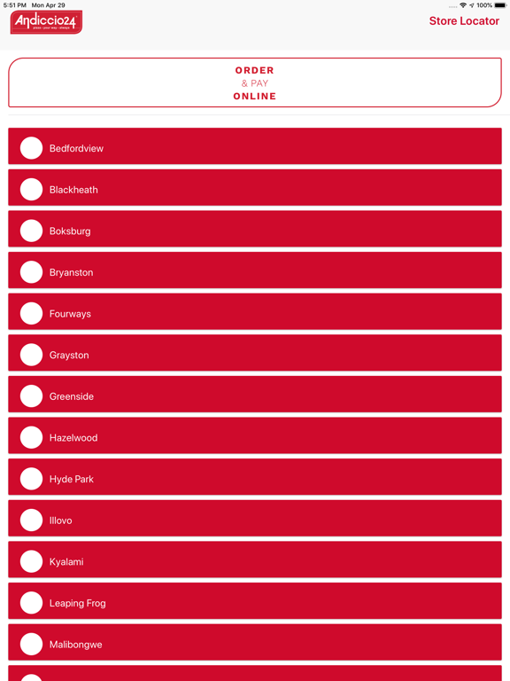 Screenshot #5 pour Andiccio24