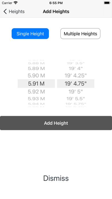 FieldEvents Screenshot