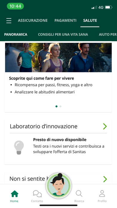Sanitas Portal
