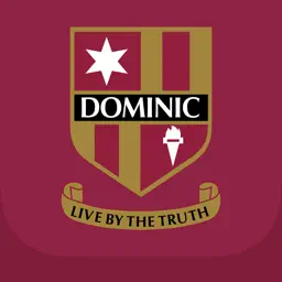 Dominic College app icon