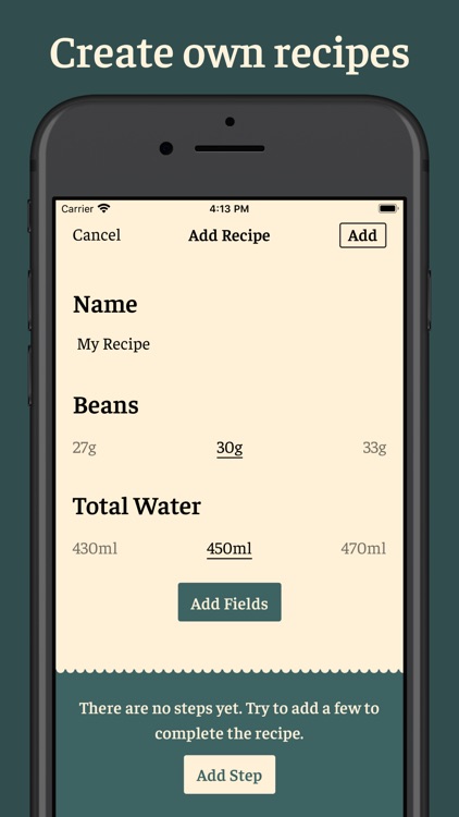 Third Samurai—Coffee Timer