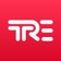 TRE - Train Tickets app icon - Travel app for iPhone