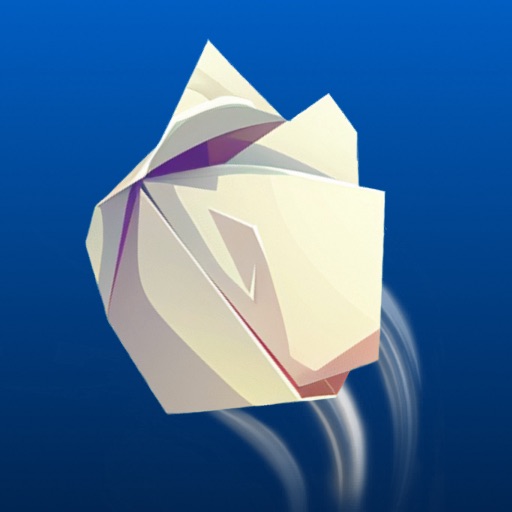 TossPaperBall app icon