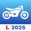 Motorcycle Theory Test UK Kit icon