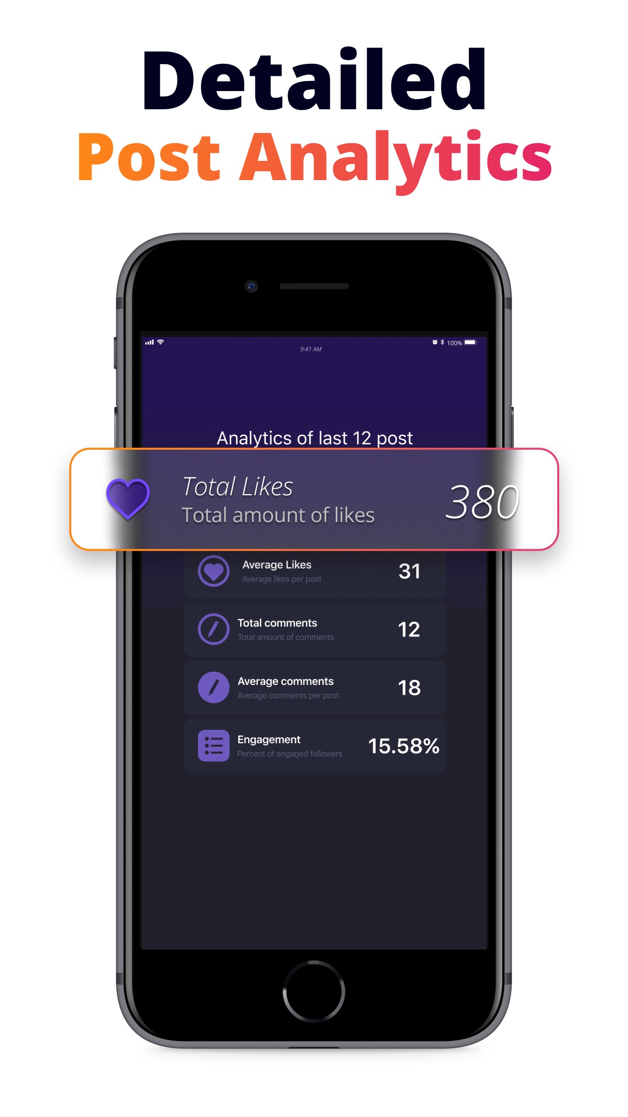 Unfollow Tracker: MyFollowers screenshot 5