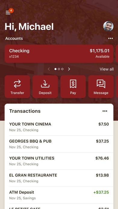 MCTCU Screenshot 2 of 4