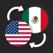 Instantly convert between Mexican Pesos (MXN) and US Dollars (USD) with our simple, fast, and accurate currency converter app