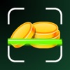 Coin Scanner - Coinx icon