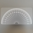 量角器 180°