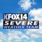 KFOX is proud to announce a full featured weather app for the iPhone and iPad platforms