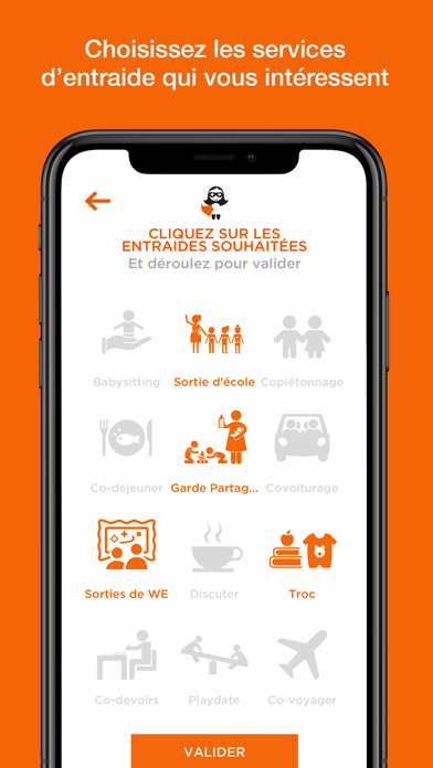 Screenshot #1 pour POPMOMS