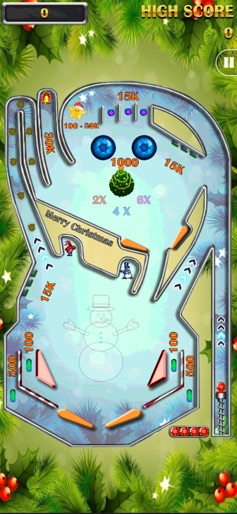 Pinball Flipper Classic Space screenshot 10