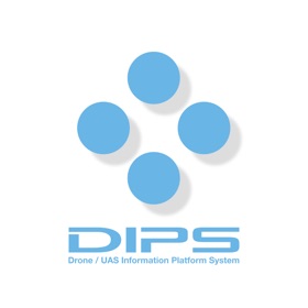 螢幕擷取畫面 (3) DIPS APP - Drone Portal App