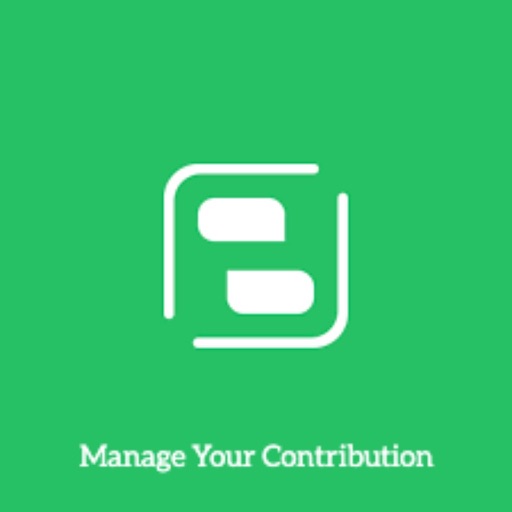 Manage Your Contribution