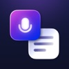 AI notes - smart summarize icon