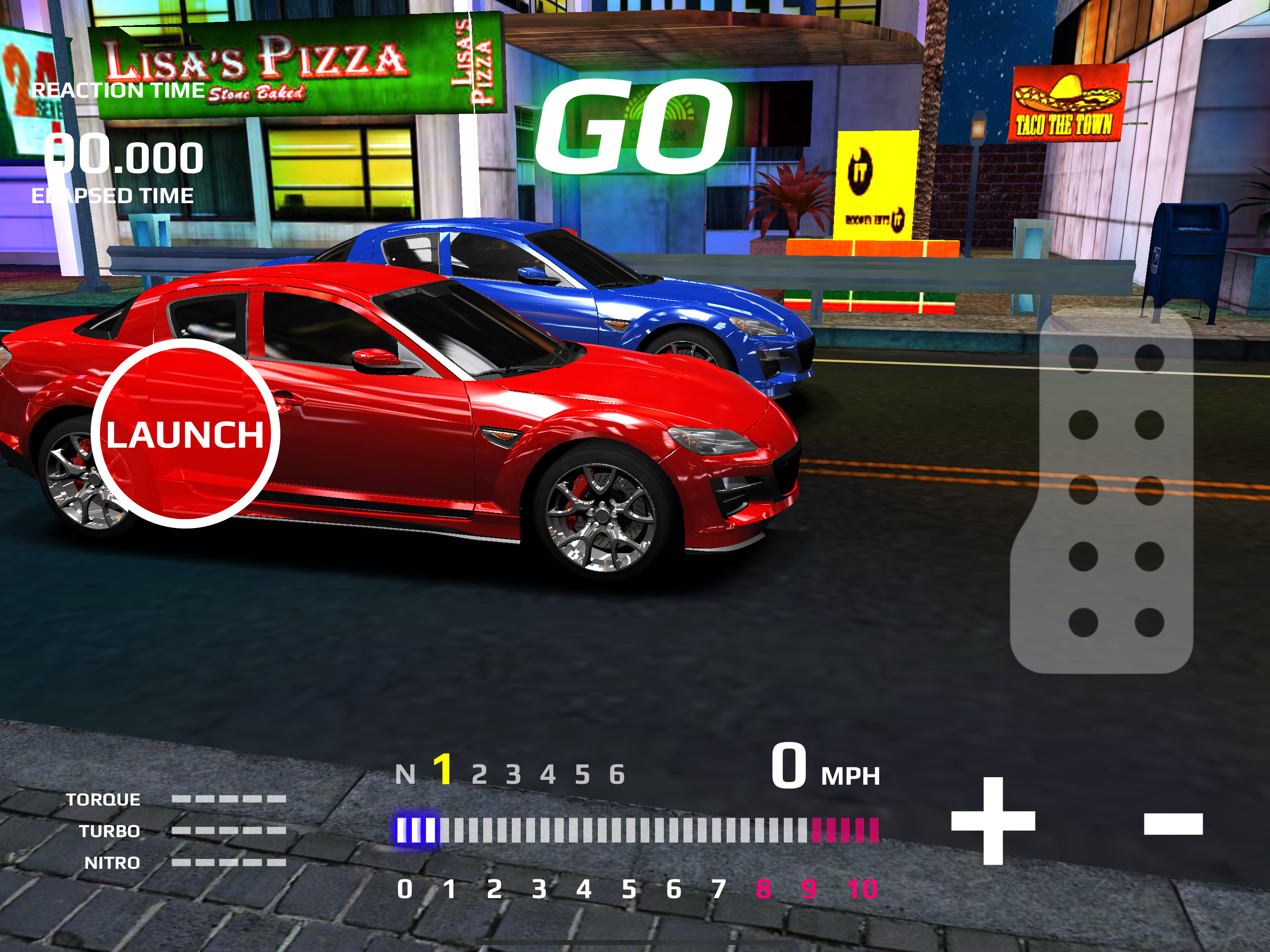 Rush Racing 2 - Drag Racing screenshot 11