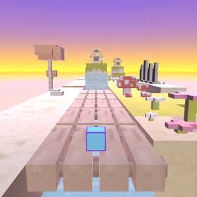 螢幕擷取畫面 (3) Geometry 3D Dash