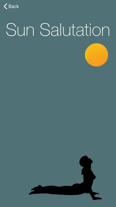 Yoga - Body and Mindfulness Screenshot