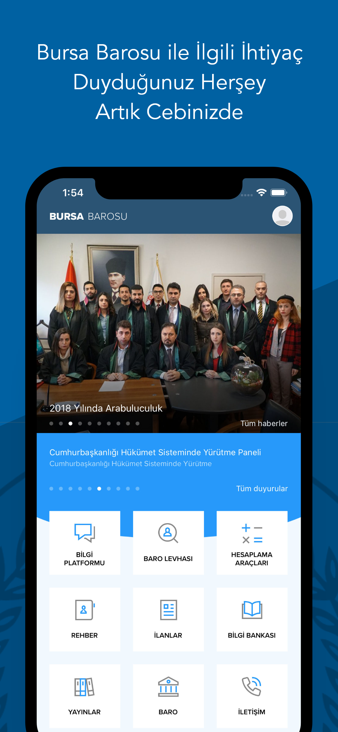 Bursa Barosu