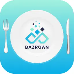 Bazrgan Captain app icon