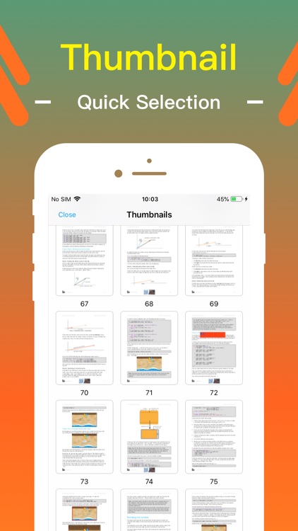 PDF Pro Reader Edit-Converter screenshot-6