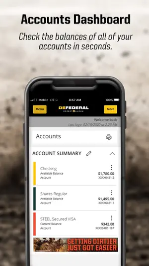 OE Federal Mobile screenshot 4