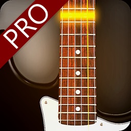 Gammes de guitare pro