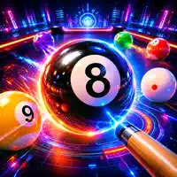 8 Ball Battle - Pool Games