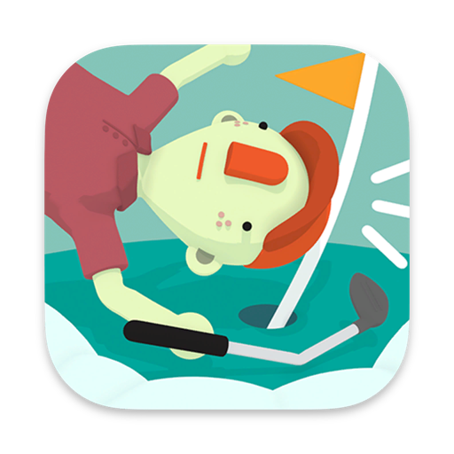 WHAT THE GOLF? app icon