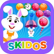 Bubble Shooter Bunny Games