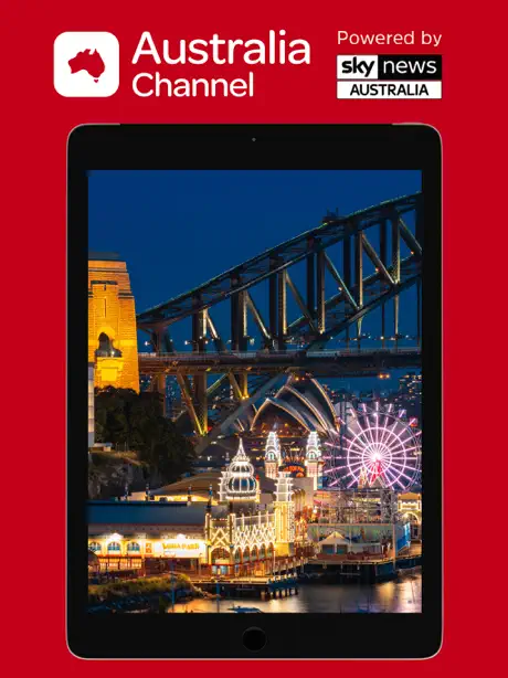 Australia Channel