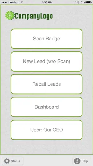 LeadValu X screenshot 1