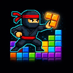 Ninja Tetris