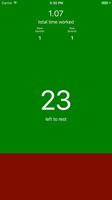 Intervals Screenshot 4 of 5