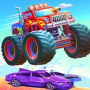 Monster Truck Go: Racing Games